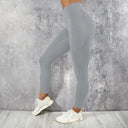 Feel Good High Waist Gym Pocket Leggings