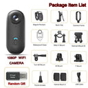 Smart 4K Mini Action Camera for Sports