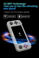 Anbernic Handheld Game Console Android System Unisoc Tiger OLED