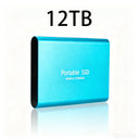 Desktop USB-C SSD Drive