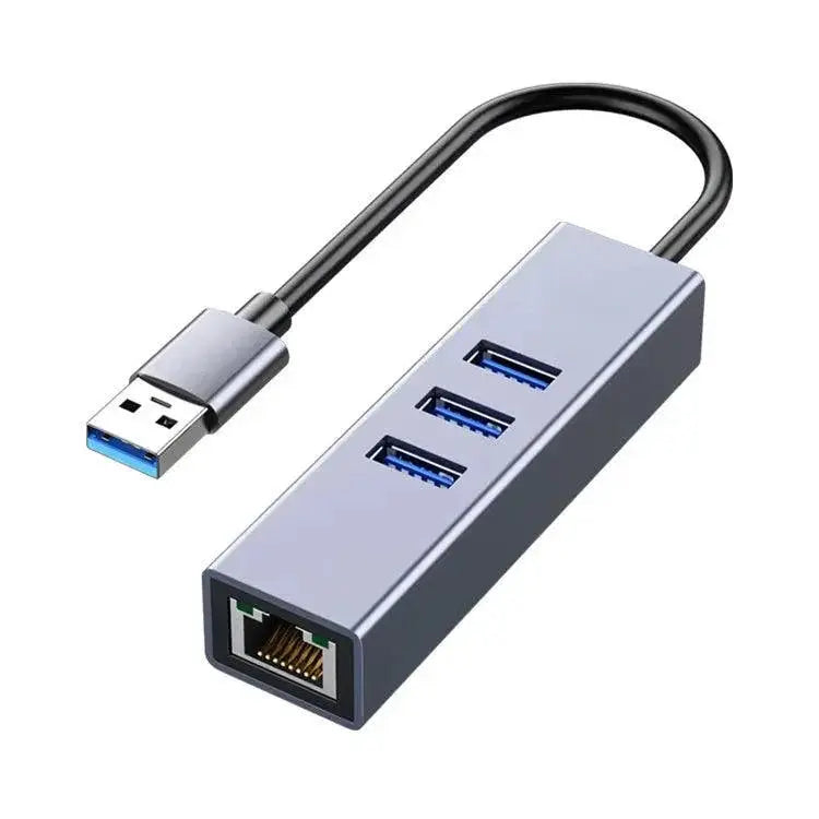 Fast Data Transfer USB-C Hub for Laptops — product view 8