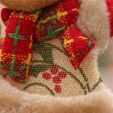 Jolly Dancing Santa Ornament for Christmas Trees Gift