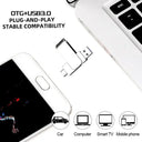 Fast USB-C Pendrive for Pro Transfer