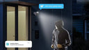 Smart Outdoor Security Camera for Homes