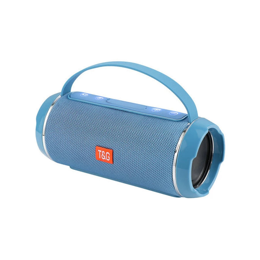 Portable FM Radio Speaker