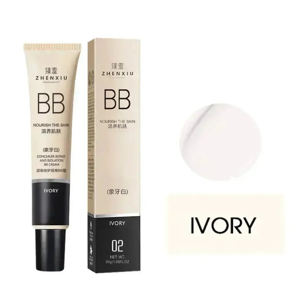 Oil Control BB Cream for Oily Skin Matte — product view 10