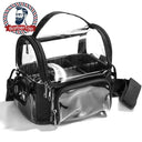 Stylish Waterproof Makeup Tool Backpack for Professionals