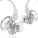 Qkz Ak6 Headphones - Active Noise Cancellation