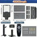Bright Solar Outdoor Security Light