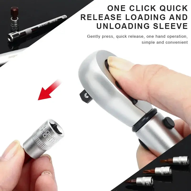 Precise Torque Wrench Set for Bikes — product view 16