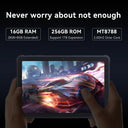 Cubot TAB KINGKONG Rugged Tablet 10.1 FHD IP68 16GB RAM