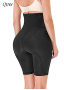 High Waist Butt Lifter Shapewear Shorts For Tummy Control