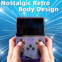 R36s Handheld Gaming Console 3.5-inch