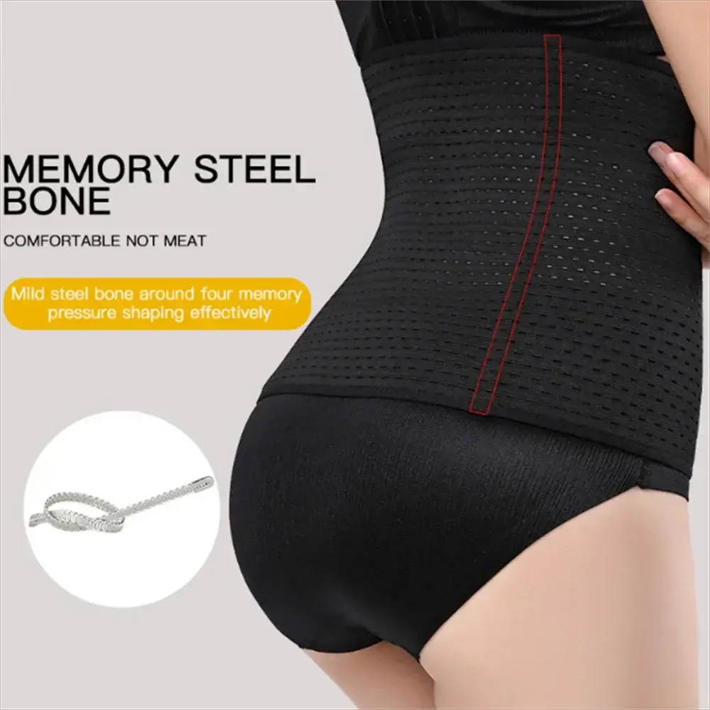 Curvy Confidence Adjustable Waist Trainer Corset Shaping