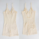 Seamless Backless Bodysuit Shapewear for Women Lift Smooth