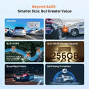 Clear Evidence Dash Cam for Daily Drives