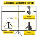 100 Inch Tripod Projector Screen