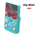 R36S Handheld Console Three Point Five Inch Retro Player