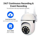 Home Security Cameras With Night Vision