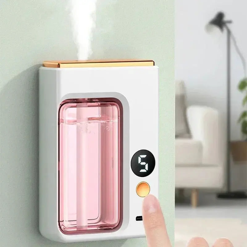 Automatic Aroma Diffuser Essential Oil Smart Aromatherapy