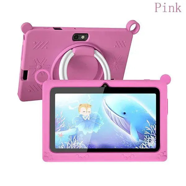 Educational Kids Tablet 7Inch Quad Core 4GB RAM 64GB Storage