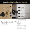 Viladepot Smart Lock - Keyless Finger Access.