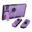 eXtremeRate Transparent Console Back Plate