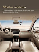4K Dash Cam for Safer Journeys in Real Traffic Now