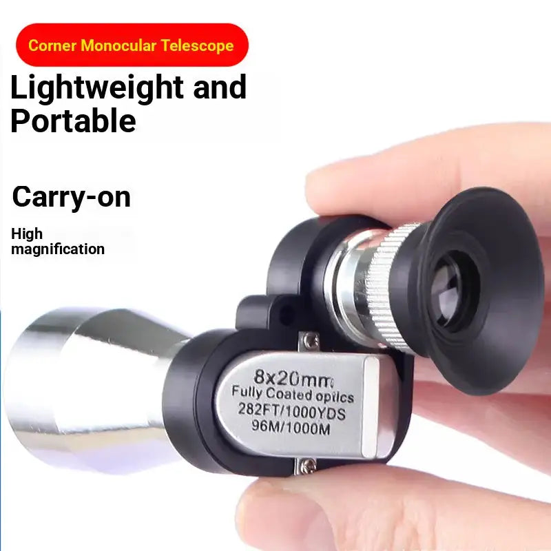 Portable HD Monocular - Crisp Clear Views — product view 8