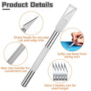 Car Vinyl Film Wrap Kit: Safe Durable Wrapping Tools