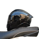 Full Face Double Visor Racing Helmet