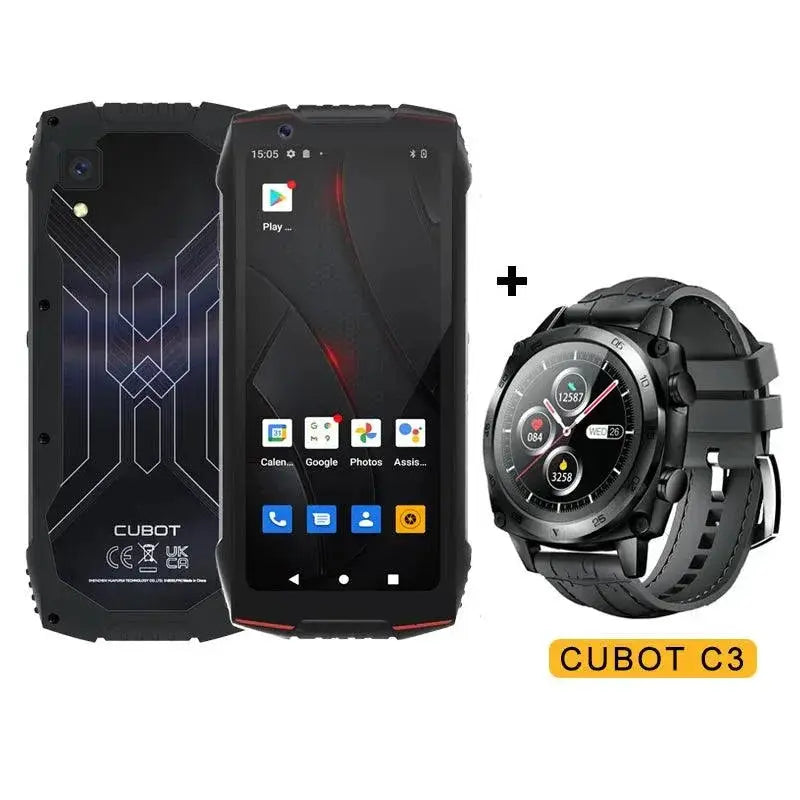 Cubot KingKong Mini 3 Rugged Waterproof Smartphone 4G