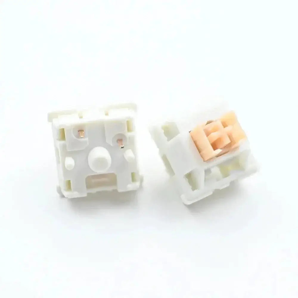 Outemu Lubed Switches Performance Enhanced and Customizable
