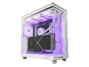 NZXT Flow RGB White Airflow Case
