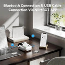 NIIMBOT B1 Portable Bluetooth Thermal Printer 2 Inch Label Maker