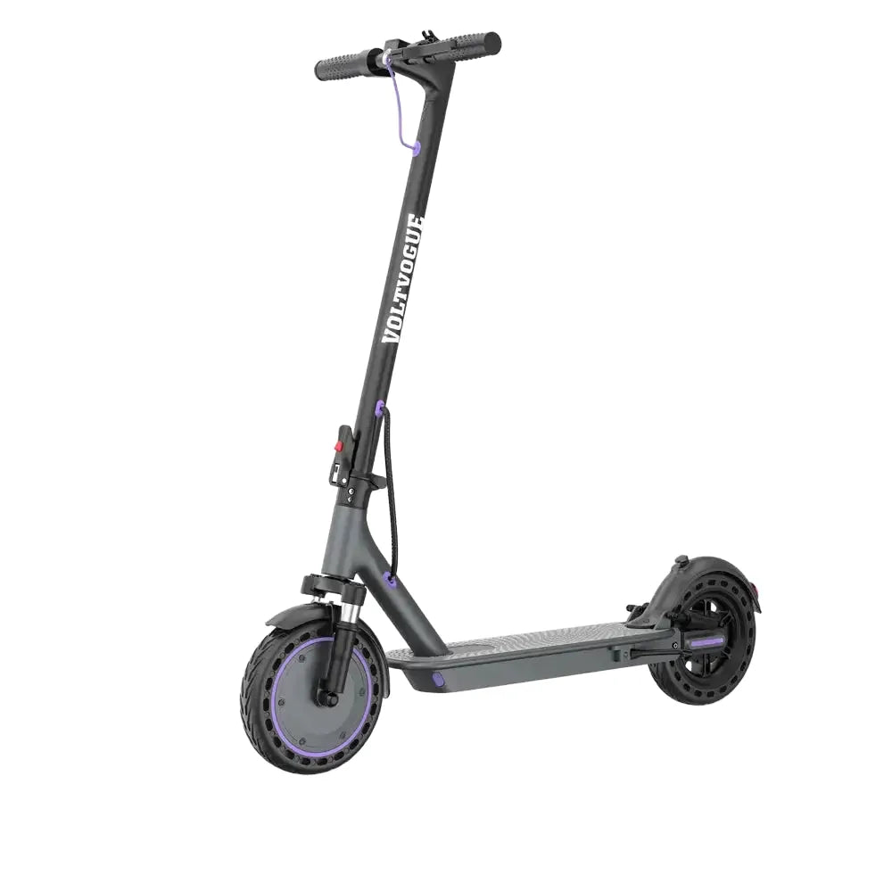 Foldable Scooter - Motor — product view 1
