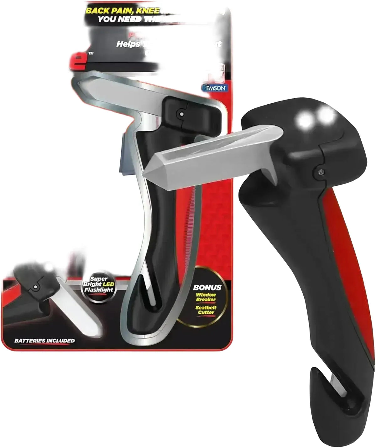 Car Cane for Seniors: Easy Vehicle Entry — product view 1