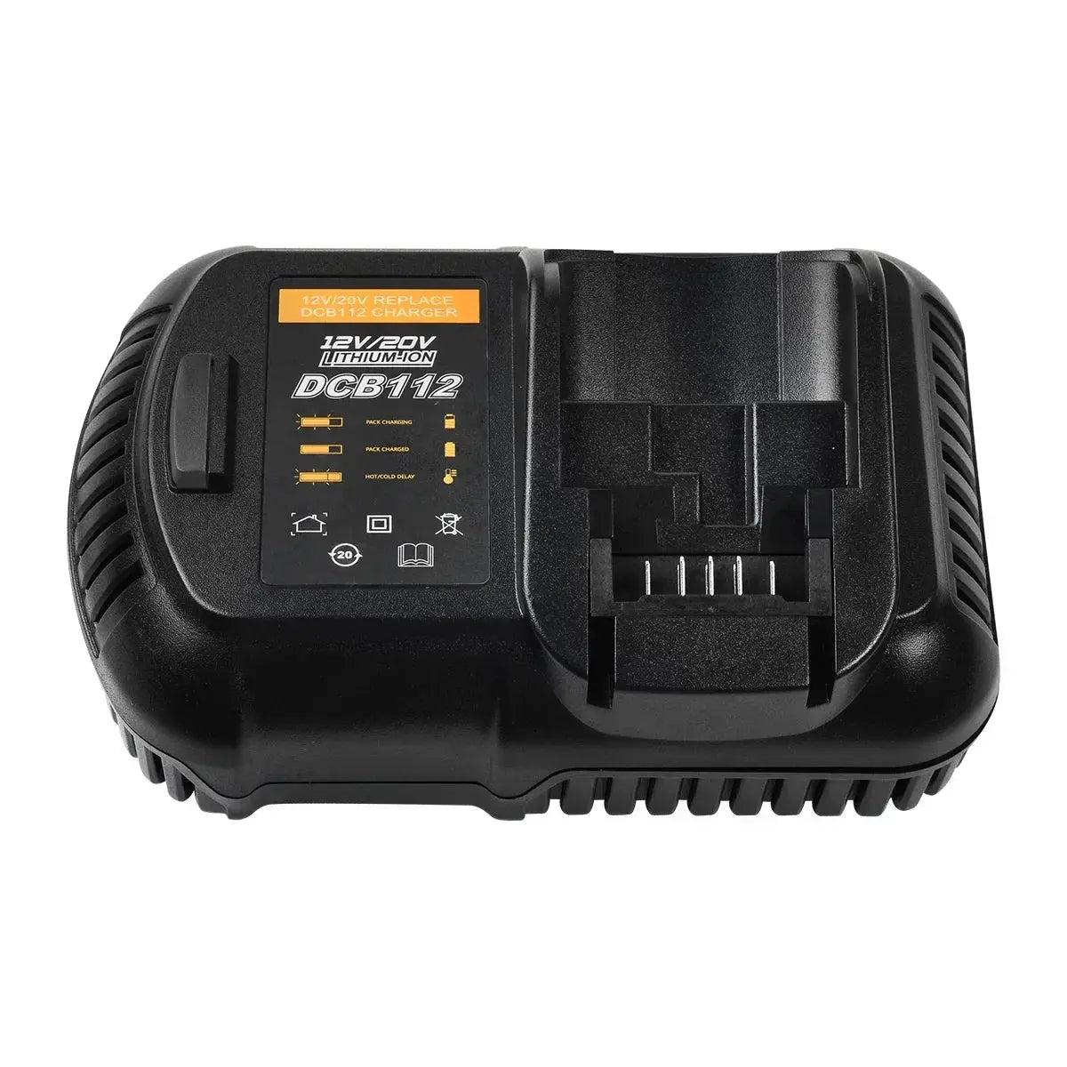 9000mAh 20V to 60V MAX Lithium Ion Battery High Capacity