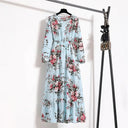 Breathable Maxi Dress for Women Beach