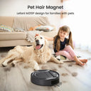 Lefant M210 Pro Robot Vacuum Cleaner with 2200Pa Suction