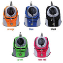Pet Adventure Backpack Carrier For Hands-Free Outdoor Fun