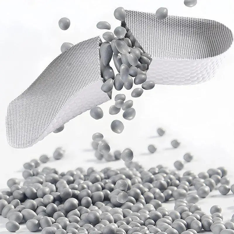 Height Boosting Comfort Orthopedic Insoles for Posture