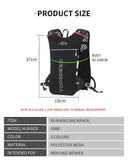 Ultra Lightweight INOXTO 5L Trail Running Hydration Vest