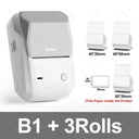 No-Ink Label Printer for Office Use