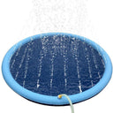 Summer Pet Interactive Water Sprinkler Cooling Mat for Dogs
