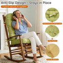 Outdoor High Back Chair