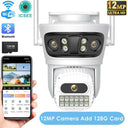 Clear Outdoor Camera for Home Security