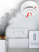 Smoke Alarm for Safer Homes Now