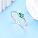 Sterling Silver Ring Stackable Vintage