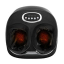 MARESE K821 Electric Foot Massager Machine Kneading Rolling Shiatsu Air Compression Vibration Massage With Heating
